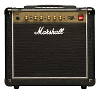 MARSHALL DSL5 COMBO гитарный ламповый комбо усилитель, 5 Вт, 1x10' Celestion Ten 30