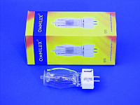 Omnilux Лампа 230V/1000W галогенная долгоживущая, цоколь GX-9.5, ожидаемый срок службы 750 ч (совместимость с CP70), цветовая температура 3200 К