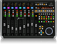 Behringer X-TOUCH компактный Ethernet/USB/MIDI- контроллер 