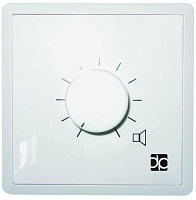 Direct Power Technology T-30W Настенный аттенюатор 30 Вт, 70/100 В, цвет белый