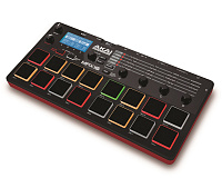 AKAI PRO MPX16 сэмпл-плеер/ рекордер с пэдами MPC