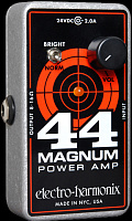 Electro-Harmonix 44 Magnum гитарный усилитель в корпусе педали 44Вт.