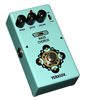 YERASOV SCS CH-10B Bass Chorus Бас-гитарная педаль