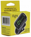 FLIGHT FAT-46G  тюнер-прищепка для гитары
