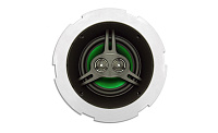 Current Audio CS650DT Акустика стерео 6,5" в потолок, двухполосная, 42Гц-20кГц, 5-100 Ватт, 8 Ом, материал вуфера - композитный метаплекс, твитера - шелк.
