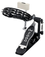 DW DWCP2010T Педаль для тамбурина Gregg Bissonette Design
