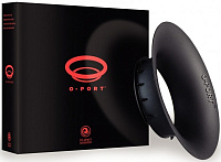 PLANET WAVES PW-OPBKL Large Size O-Port для усиления акустических данных инструмента Large Size - 9.843 см - 10.16 см, цвет черный