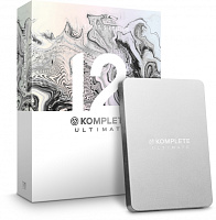 Native Instruments Komplete 12 Ultimate Collectors Edition UPG (K8U-K12U)  Обновление пакета программ Komplete 8U-12U до Komplete 12 Ultimate Collectors Edition
