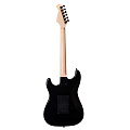 ROCKDALE Stars HT HSS Black Limited Edition электрогитара, цвет черный