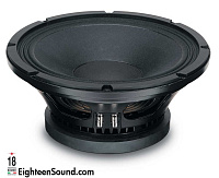 EighteenSound 12MB600/4 12'' динамик среднебасовый, 4 Ом, 450 Вт AES, 101дБ, 58-5000 Гц