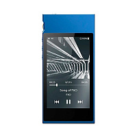 FIIO M7 blue Портативный цифровой аудиоплеер, цвет синий