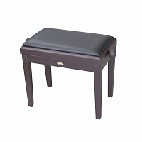 Tempo Turris 153/MR Банкетка для пианиста, цвет коричневый