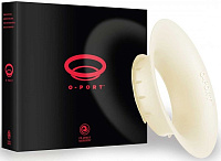 PLANET WAVES PW-OPWHL  O-Port для усиления акустических данных инструмента, Large Size - 9.843 см - 10.16 см, цвет Ivory