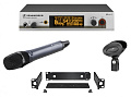 Sennheiser EW 365-G3-B-X  вокальная радиосистема Evolution, UHF (626-668 МГц)