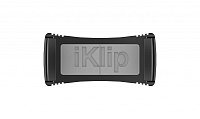 IK MULTIMEDIA iKlip Xpand Mini универсальное крепление для размещения iPhone, iPod touch и других смартфонов на микрофонной стойке