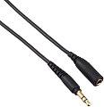 SHURE EAC3BK Кабель-удлинитель для наушников, 91 см