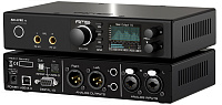 RME ADI-2 PRO FS R BE  конвертер 2-канальный с поддержкой формата DSD до 768 кГц