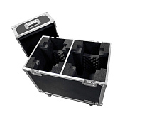 PROAUDIO Flight Case for 2 x LED Spot 400 Транспортировочный кейс для 2 приборов LED Spot 400, 4 ручки, 4 замка, обивка