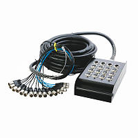 ONSTAGE SNK124100v2  мультикор 12х4, длина 30.48 метра