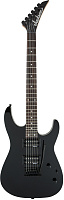 JACKSON JS12 DK, AH FB, 24 Ft, BLK электрогитара, цвет черный