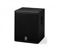 Yamaha DSR118W  активный сабвуфер