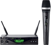 AKG WMS470 D5 SET BD1 радиосистема с приёмником SR470 и ручным передатчиком с динамическим капсюлем D5