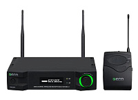 ECO by VOLTA U-1H (629.40)  Микрофонная радиосистема с головным микрофоном, True Diversity, Plug&play