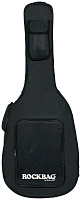Rockbag RB20528B чехол для классической гитары, тонкий, чёрный