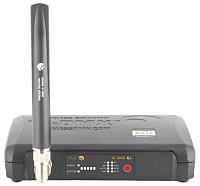 WIRELESS SOLUTION  BlackBox R-512 G6 Приёмник 512 каналов DMX. Поддержка DMX-512 и RDM. Опционально CRMX от Lumen Radio (цифровой апгрейд) 
