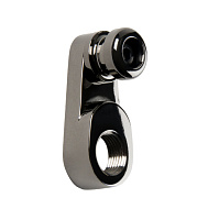 MusicNomad MN270  Acousti-Lok адаптер-стреплок для установки на аудиоразъем с резьбой 3/8" x 32