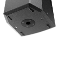 AUDAC VEXO112/B  Двухполосная акустическая система, Speakon, НЧ 12", ВЧ 1", 8 Ом, RMS/AES  400 Вт, цвет черный