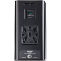 QSC AD-S8T-BLK  Настенная акустическая система, цвет черный