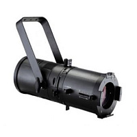 Theatre Stage Lighting MINI LED Profile ZOOM 50W/19-36 Компактный светодиодный профильный прожектор, LED 50W (3000K), зум 19°-36°, DMX-512 и ручное управление