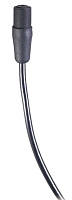 AUDIO-TECHNICA AT899cH Микрофон петличный всенаправленный чёрного цвета