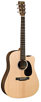 Martin DCX1RAE  X SERIES электроакустическая гитара Dreadnought