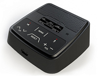 ATTERO TECH unDNEMO  64-канальный настольный Dante Audio Monitor с USB
