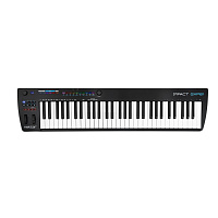 Nektar Impact GXP61  USB MIDI контроллер, 61 клавиша, клавиатура полувзвешенная, вес 5 кг