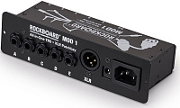 Rockboard RBO B MOD 1 V2  модуль внутренней коммутации  TS/TRS & XLR