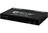 Ecler VEO-XRT44 Приемник сигналов HDMI 4K, ИК и RS-232 из витой пары HDBaseT