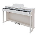 ROCKDALE Concert White цифровое пианино, 88 клавиш, цвет белый