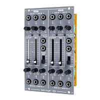Behringer 121 DUAL VCF аналоговый DUAL VCF, модуль для Eurorack