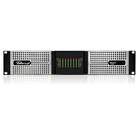 POWERSOFT Ottocanali 12K4  8-канальный усилитель мощности, 8x1000 Вт (2 Ом), 8x1500 Вт (4 Ом), 8x750 Вт (8 Ом)