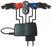 Behringer PSU-HSB-ALL сетевой адаптер для питания педалей эффектов