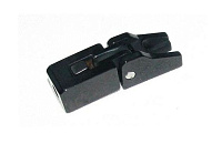 Takeuchi 101H3B седло для Floyd Rose G+D, цвет чёрный