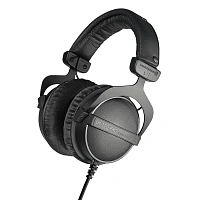 Beyerdynamic DT 770 PRO 80 Black LE Студийные наушники закрытого типа, 80 Ом, цвет черный, специальный выпуск