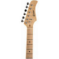TERRIS TST-39 WH электрогитара, стратокастер, SSS, цвет белый