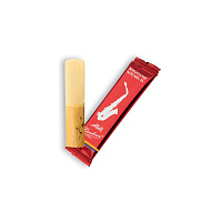 Vandoren Java Red Cut 3.5 (SR2635R) трость для альт-саксофона №3.5, 1 шт.
