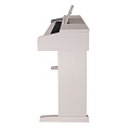 ROCKDALE Bolero White цифровое пианино, 88 клавиш, цвет белый