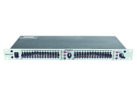 Omnitronic GEQ-215 Графический эквалайзер, 2х15 полос