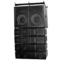 MS-MAX R6/R12a Компактный активный линейный массив